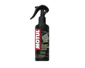Helmet Clean: Motul M2 Helmet Interior Clean - 250ml