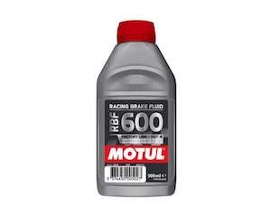 Oils Lubricants: Motul RBF 600 Racing Brake Fluid - 500ml