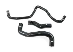Silicone Radiator Hoses: Nissan 350Z / Fairlady Z Z33 VQ35DE Silicone Radiator Hose Kit
