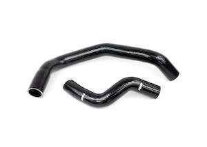Silicone Radiator Hoses: RB26DETT / RB with Front Facing Plenum Silicone Radiator Hose Kit