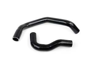 Silicone Radiator Hoses: RB20E, RB20DE / RB20DET S2 & RB25DE / RB25DET Silicone Radiator Hose Kit