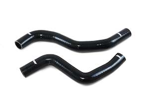 Silicone Radiator Hoses: Mitsubishi Lancer Evo IX 4G63 Silicone Radiator Hose Kit