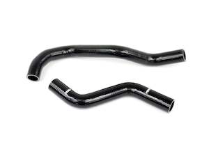 Silicone Radiator Hoses: Toyota Altezza RS200 SXE10 3S-GE Silicone Radiator Hose Kit