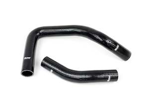 Silicone Radiator Hoses: Toyota Corolla Levin / Trueno AE86 4A-GE Silicone Radiator Hose Kit