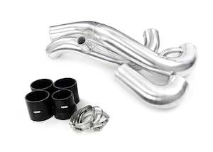 Performance Intercoolers: Nissan Silvia / 200SX S13 & 180SX RPS13 SR20DET 1989-1998 [Piping Kit]