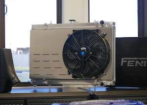 Performance Fan Shrouds: Nissan Skyline & GTR R32 RB20, RB25 & RB26 Fan Shroud Kit