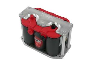 Other Parts: Optima Red 34-78 & Bracket Kit - Fenix X BCE