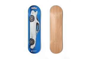 Gear: The Radshop RX7 - Skate Deck