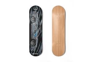 Gaz Whiter S15 - Skate Deck
