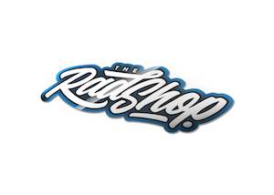The Radshop - Sticker