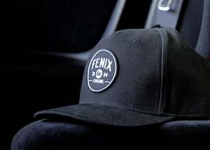 Gear: Fenix Patch Snapback - Black