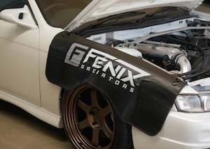 Accessories: Fenix Fender / Guard Protector [3-Piece]