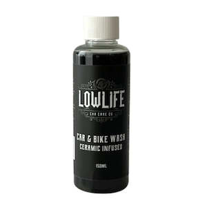 Car Care: Low Life Car & Bike Wash