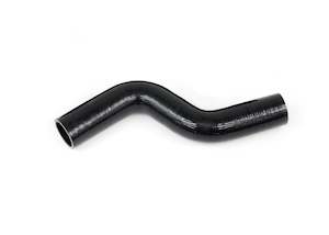 Silicone Radiator Hoses: Nissan Silvia / 200SX S14 & S15 SR20 [Cross-Flow] Silicone Upper Radiator Hose