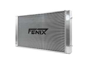 Performance Radiators Intercoolers: Universal Rear Mount Radiator - Reversible