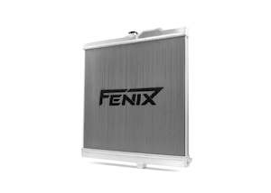 Performance Radiators Intercoolers: Mazda BT-50 TFR / TFS 3.0L Diesel 2020-