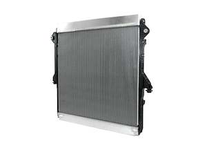 Performance Radiators Intercoolers: Mazda BT-50 3.2L Diesel 2011-2020