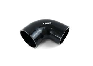 3.0" - 3.25" / 76mm - 82mm Silicone Hose Elbow Reducer - 90°