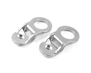 Radiator Accessories: Nissan Skyline R32 & R33 Upper Radiator Mounts / Brackets