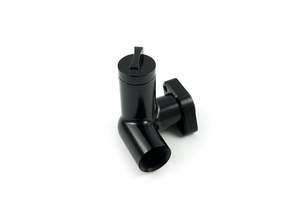 Radiator Accessories: Billet Upper Water Neck - 1JZ-GTE & 2JZ-GTE