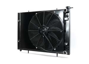 Nissan Cefiro A31 & Laurel C33 RB20 & RB25 Fan Shroud Kit [Cross-Flow]