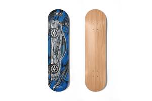 Gear: Ben Jenkins S15 [2024-25 Season] - Skate Deck