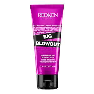 Redken: Redken Big Blowout 100ml - Volumising Heat Protecting Blowout Jelly