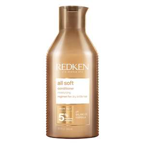 Redken: Redken All Soft Conditioner 300ml