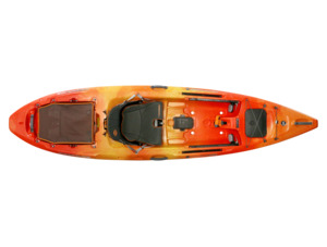 Kayaks: WILDERNESS TARPON 105 KAYAK