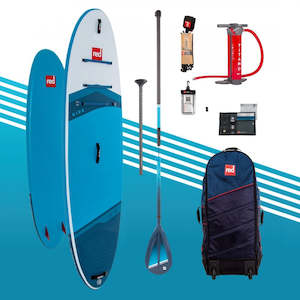 RED PADDLE CO 10'8" RIDE CT PACKAGE (2023/2024)