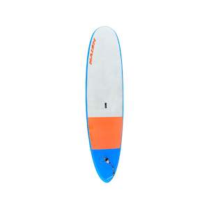 Sups: EX RENTAL NAISH NALU SOFT TOP