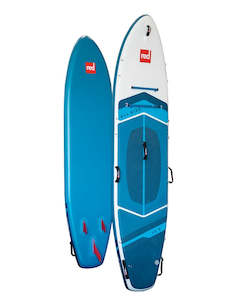 Sups: RED PADDLE CO ALL RIDE 12'0 X 34" (2023)