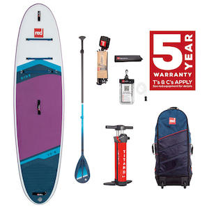 RED PADDLE CO 10'6" RIDE CT PACKAGE(2023)