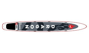 RED PADDLE CO DRAGON SUP- EX RENTAL