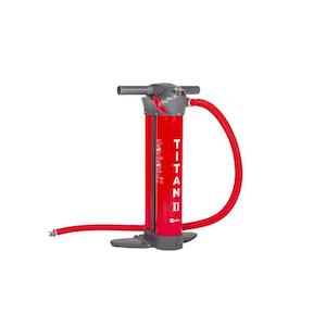 Sups: RED PADDLE CO  TITAN II PUMP
