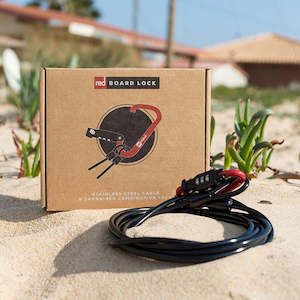 Sups: RED ORIGINAL BOARD LOCK