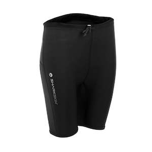 SHARKSKIN PERFORMANCE WEAR SHORT PANTS-WOMENS