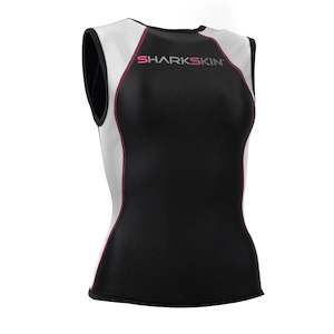 SHARKSKIN CHILLPROOF SLEEVELESS VEST -WOMENS