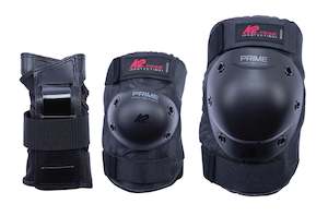 Skates Blade Accessories: K2 PRIME MENS 3 PIECE  PAD SET