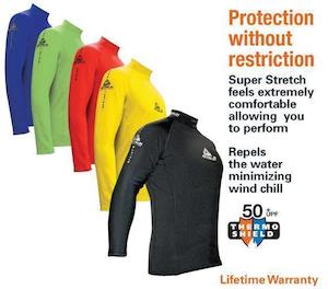 Adrenalin: ADRENALIN 2P THERMAL LONG SLEEVE TOP