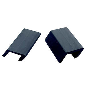 EPIC RUBBER PROTECTORS FOR FOOTBOARD (PAIR)