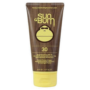 Sunbum: SUN BUM SPF LOTION TUBE 177ML