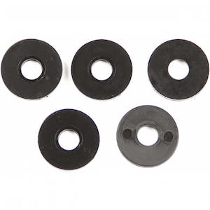 DAGGER NYLON WASHERS 1/4 IN-5PACK