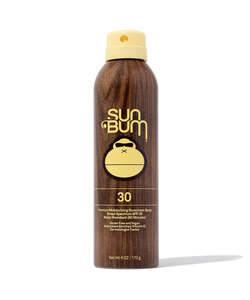 Sunbum: SUN BUM SPF SUNSCREEN SPRAY 177 ML