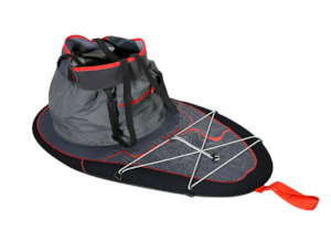 Dagger: DAGGER OUTBOUND SPRAYSKIRT