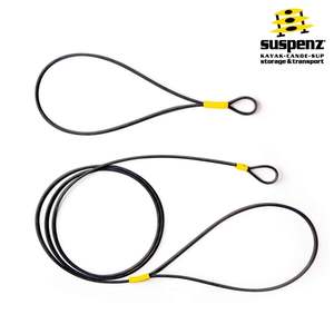 Suspenz: SUSPENZ UNIVERSAL LOCKING CABLE