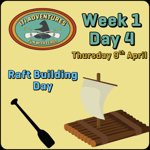 Iti Adventures: Iti Adventures Day Pass - Thursday 9th April 2026