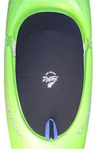 Day Two: DAY TWO  NEPORENE COCKPIT COVER