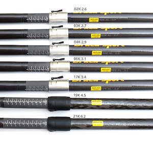 Braca: BRACA ADJUSTABLE  SHAFT