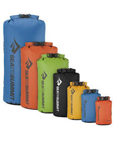 Sea To Summit: SEA TO SUMMIT BIG RIVER DRY BAG